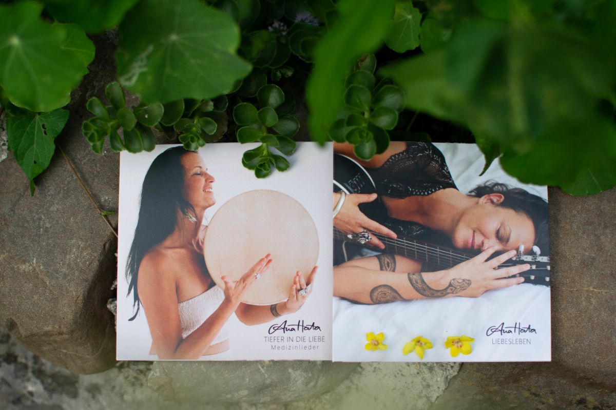 Liebesleben & Tiefer in die Liebe / im Set