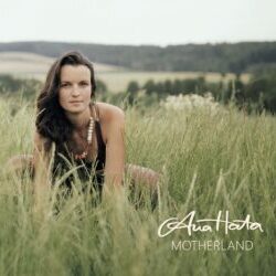 Cover CD Motherland (Ana Hata)